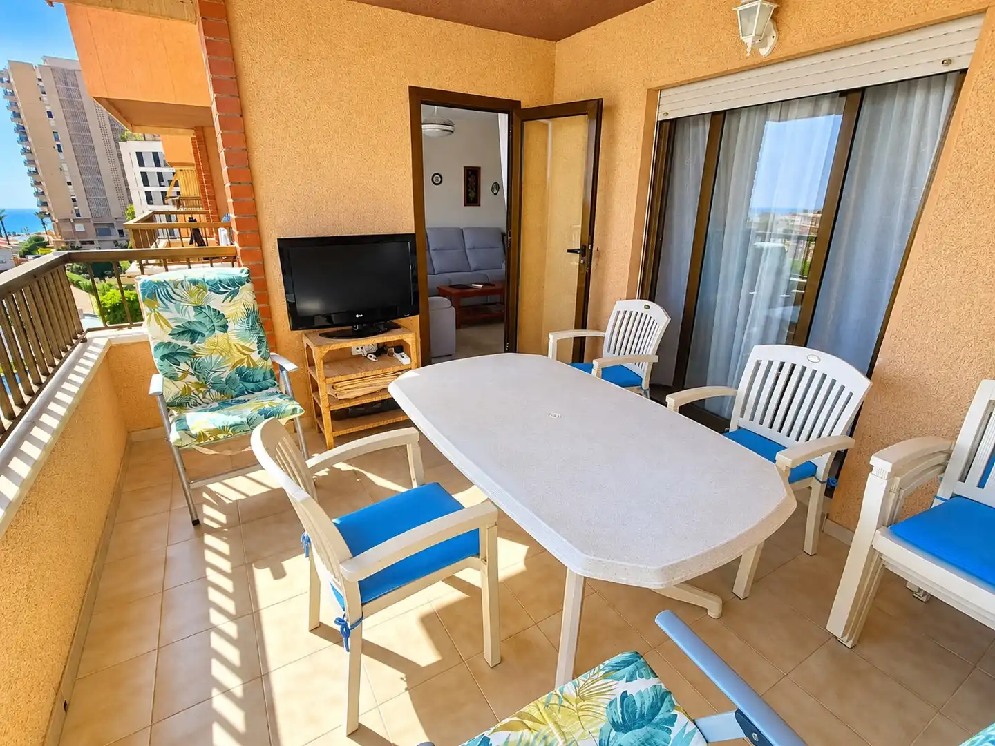 Apartament amb terrassa en venda a Carrer de Roses 11, imagen 18
