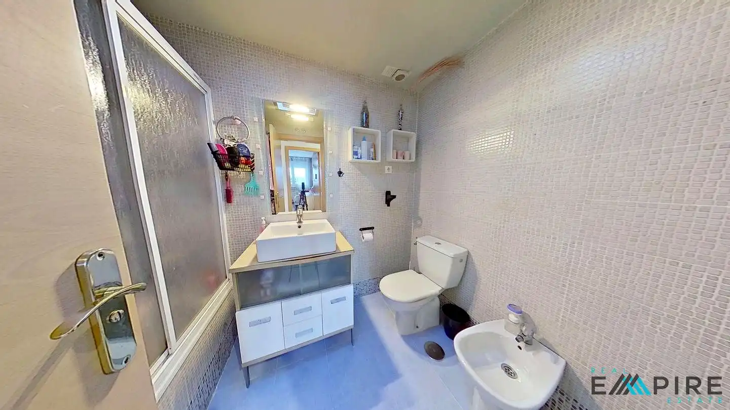Baño de Planta baja en venta en Parla Este