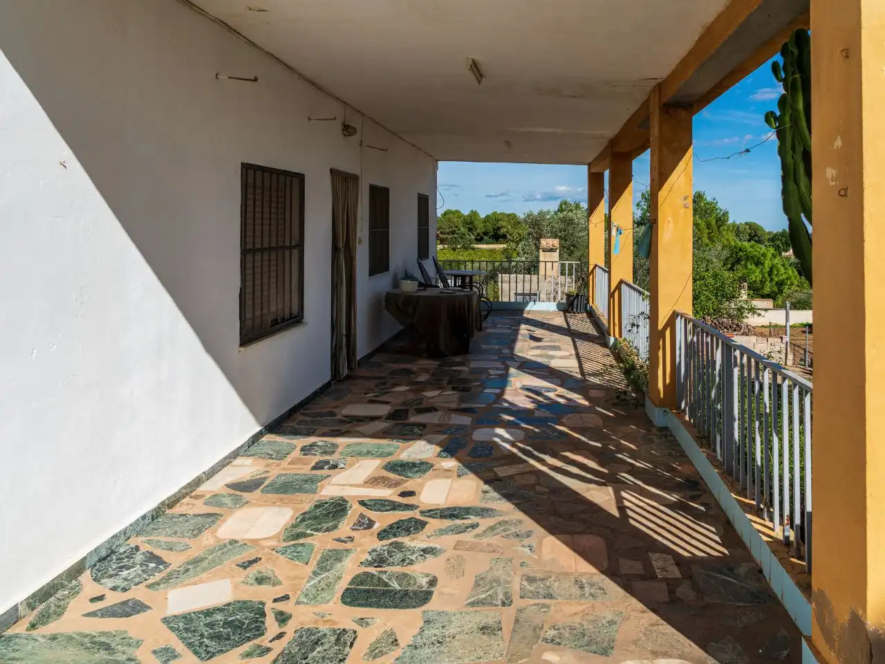 Chalet con jardín en venta en Diseminado Poligon 1 88H, imagen 5