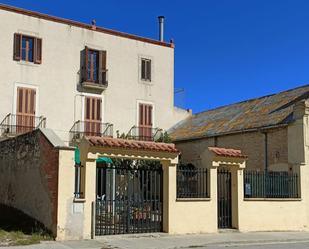 Exterior view of Country house for sale in Sant Cugat Sesgarrigues  with Terrace and Balcony