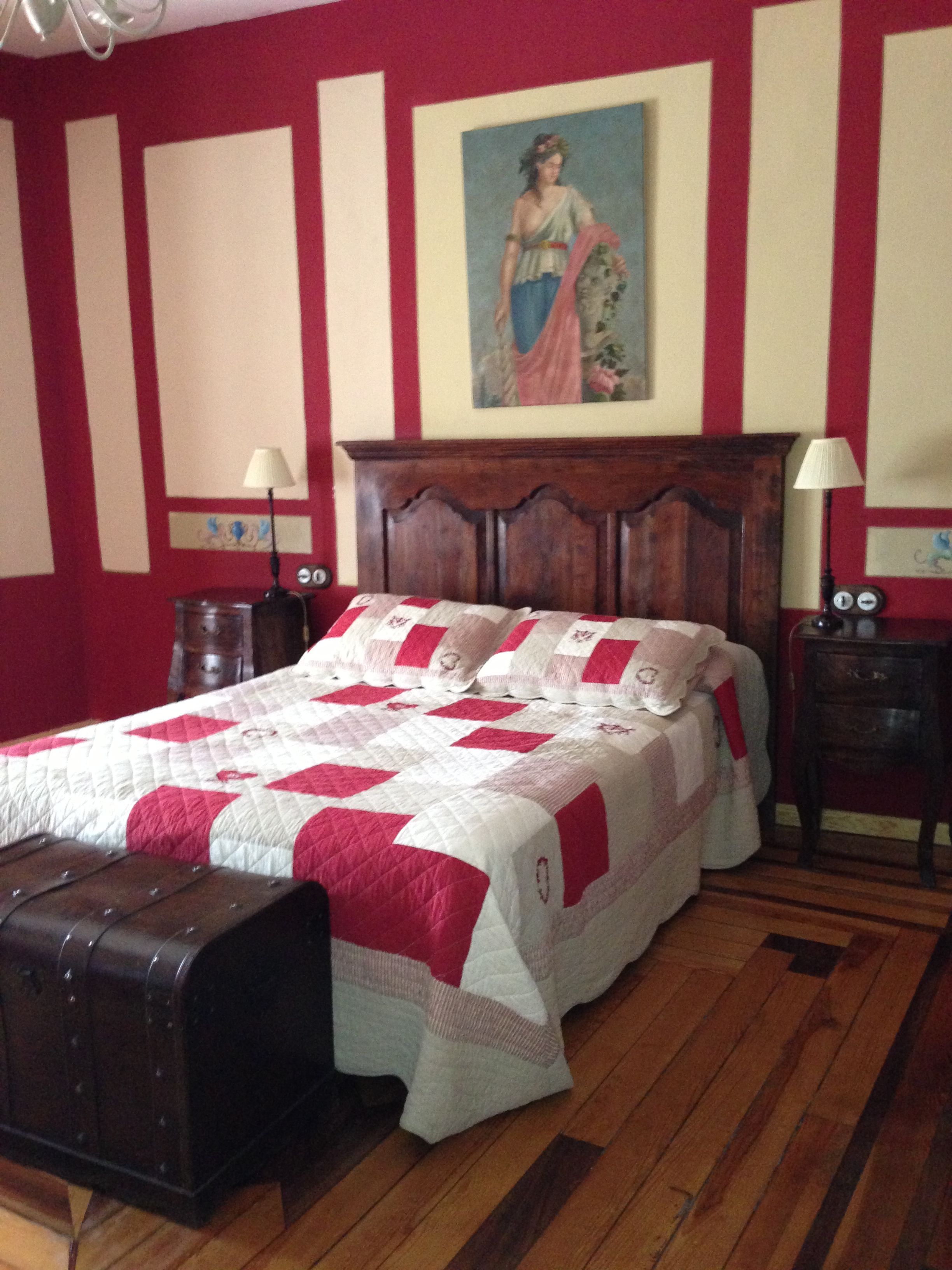 Bedroom of Building for sale in Medina del Campo