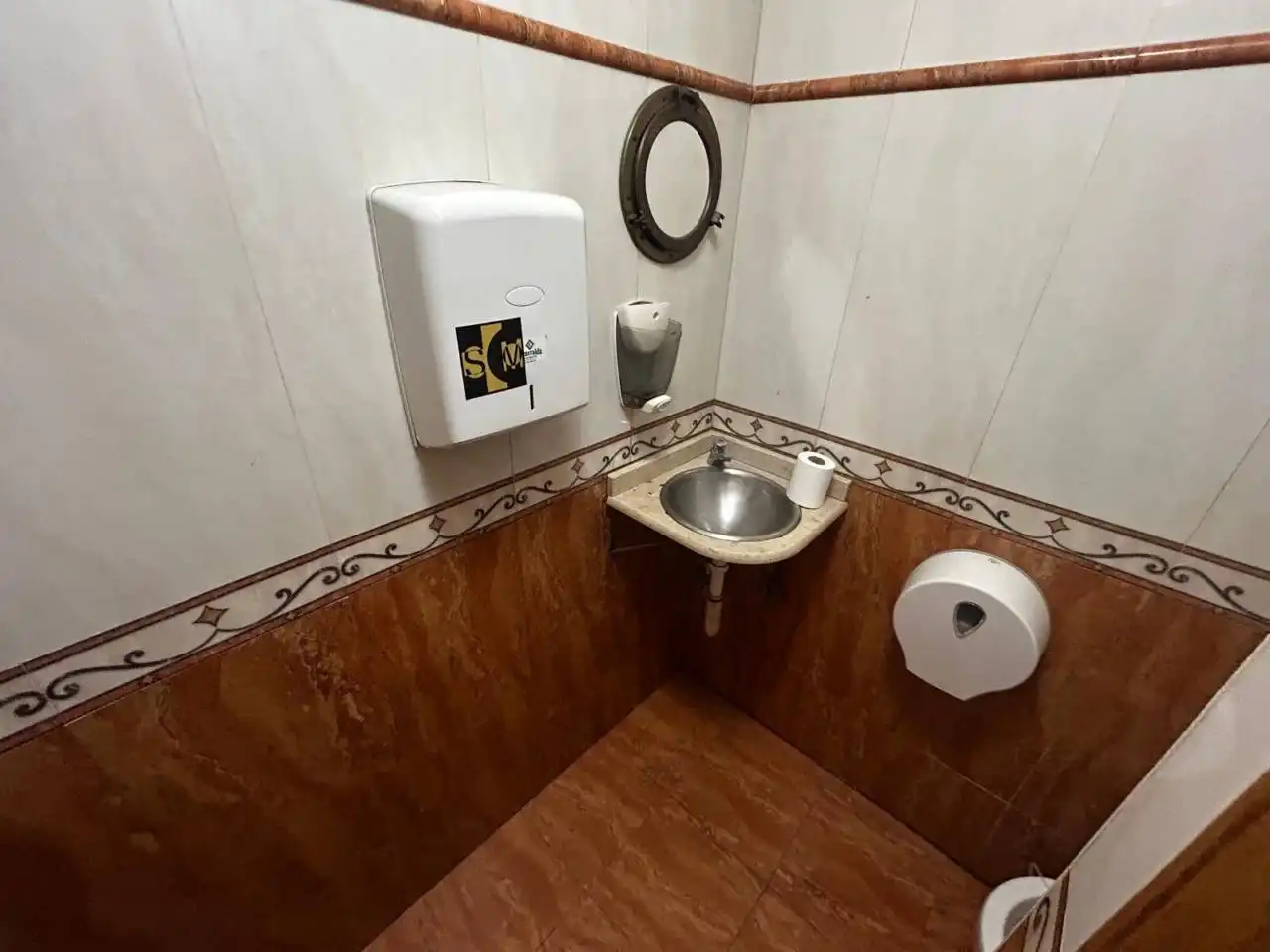 Bany de Local de lloguer en Donostia - San Sebastián 