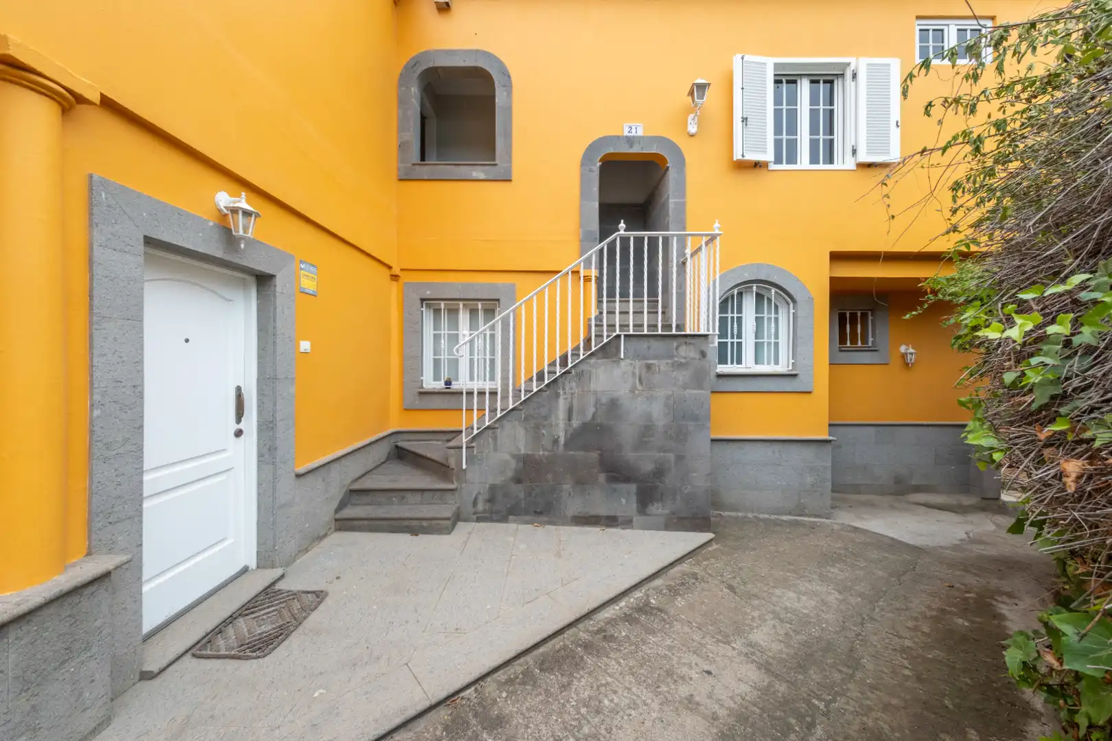 Exterior view of Houses for sale in Santa Brígida  with Air Conditioner, Private garden and Terrace