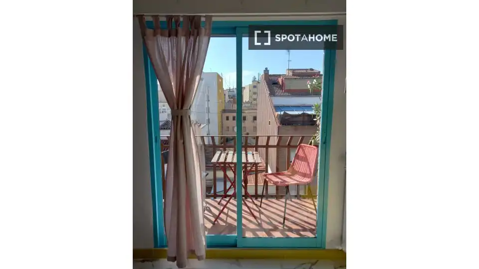 Appartamento con terrazza in affitto a Barrio de Salamanca, imagen 5