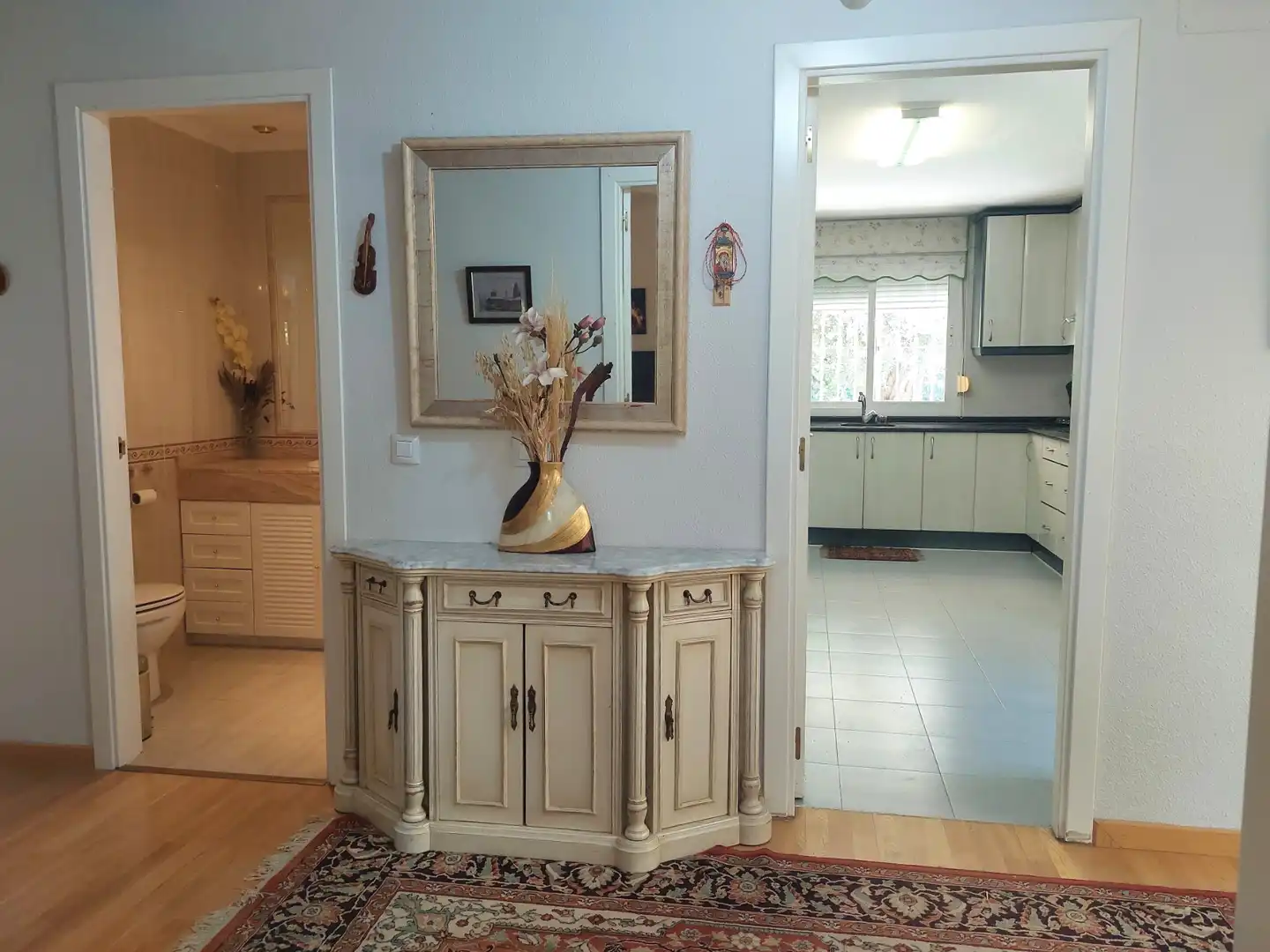 Casa adosada en venta en Rivas-Vaciamadrid con Aire acondicionado, Calefacción y Jardín privado