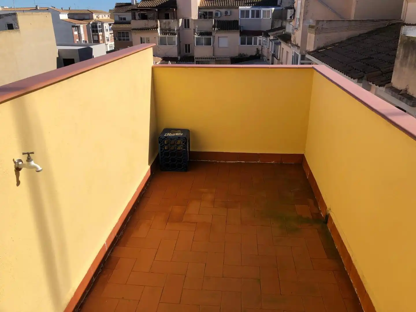 Balcony of Attic for sale in Beniparrell  with Terrace