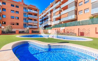 Piscina de Planta baixa en venda en  Tarragona Capital amb Aire condicionat, Calefacció i Terrassa