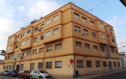 Exterior view of House or chalet for sale in Alicante / Alacant