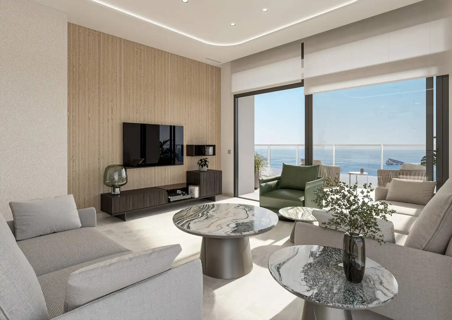 Apartment mit Terrasse zum Verkauf in Playa de Poniente, imagen 11