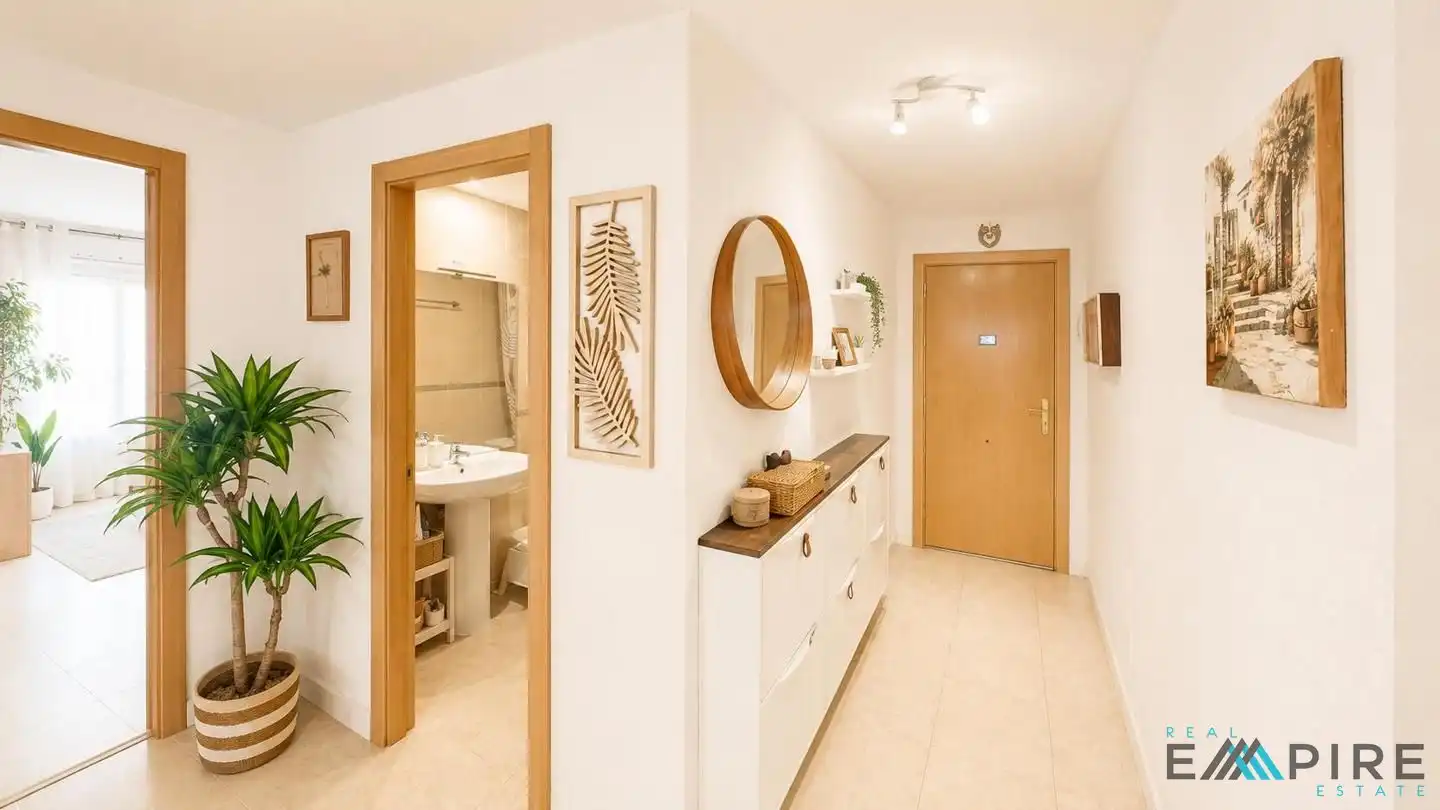 Flat for sale in Illescas  with Air Conditioner, Heating and Private garden