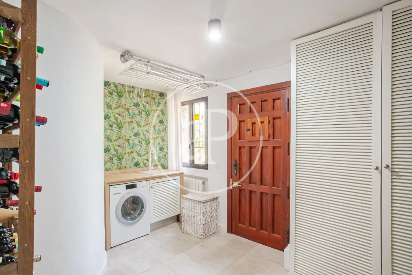 Cocina de Casa o chalet en venta en Pozuelo de Alarcón con Aire acondicionado, Calefacción y Jardín privado
