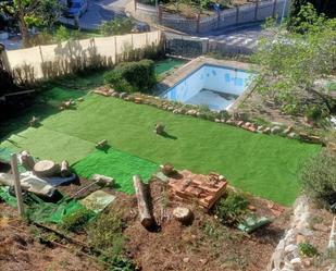 Jardí de Residencial en venda en Abrera