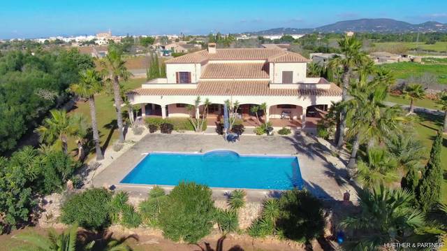 Finca rústica en Venta en Santanyí Poble