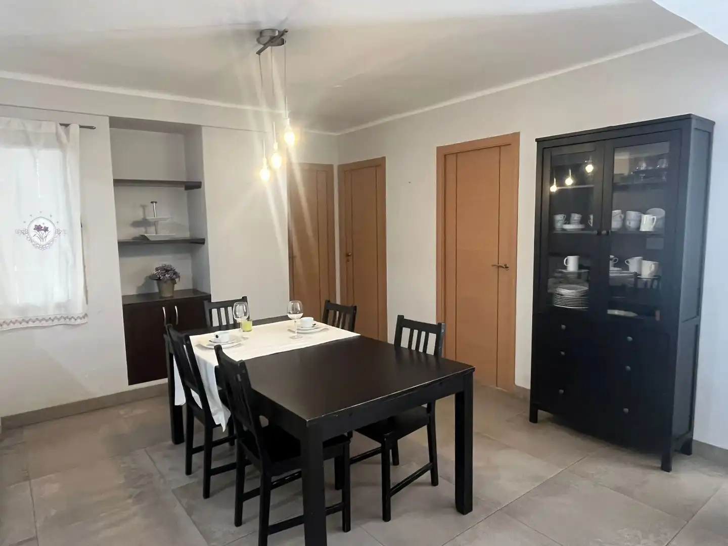 Comedor de Piso en venta en Vélez-Málaga con Aire acondicionado y Terraza