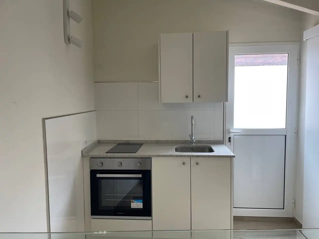 Kitchen of Houses for rent in Sa Pobla  with Air Conditioner, Terrace and Furnished