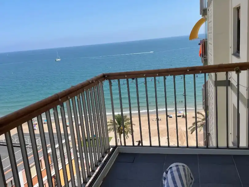 Terrasse von Wohnung zur Miete in Heliópolis