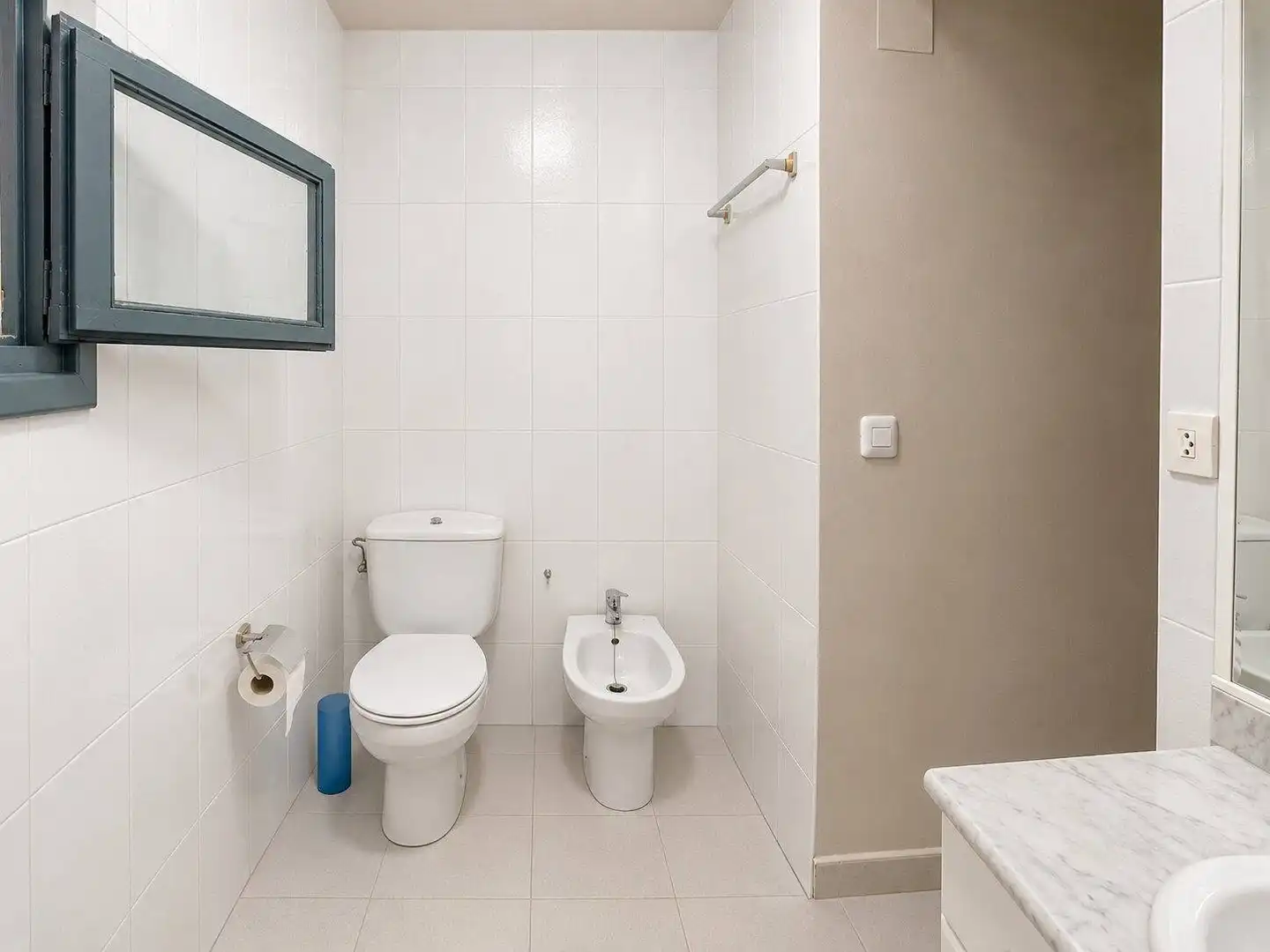 Baño de Finca rústica en venta en Sant Miquel de Fluvià con Calefacción, Amueblado y Balcón