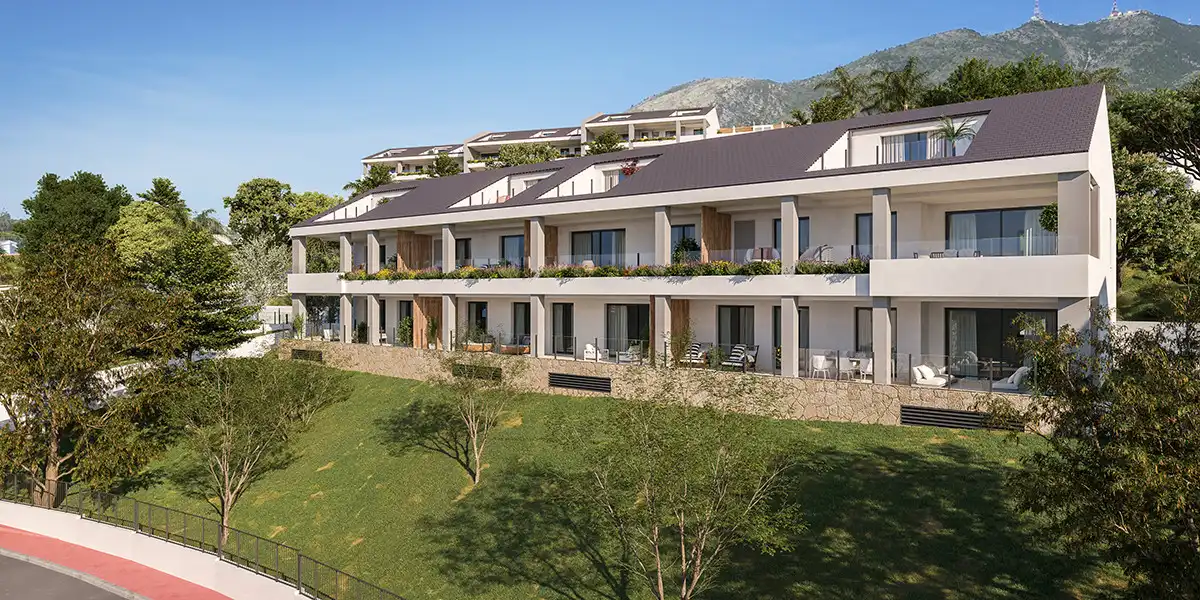 Penthouse with terrace for sale in Benalmádena pueblo, imagen 13