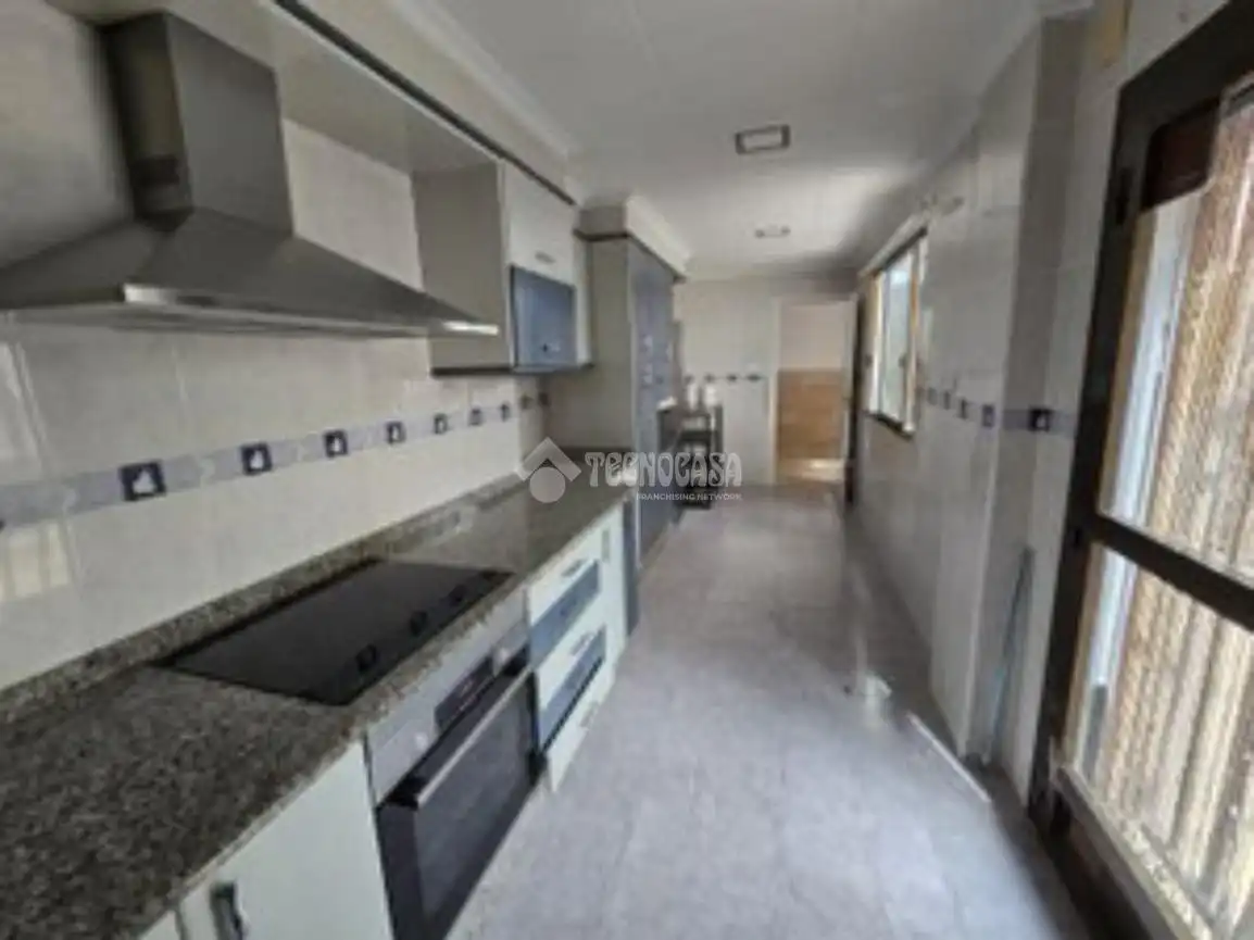 Cuina de Pis en venda en Aldaia amb Aire condicionat, Calefacció i Terrassa