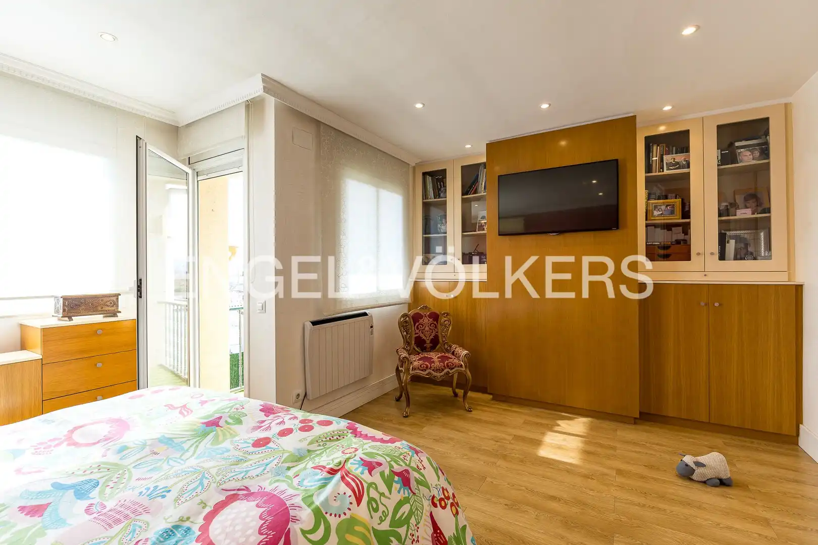 Habitación de Casa o chalet en venta en Bellvei con Calefacción, Terraza y Trastero