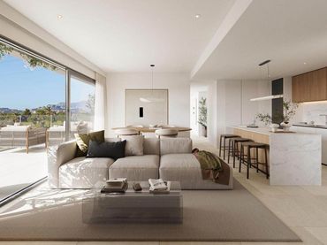 Apartment with balcony for sale in La Cala Mijas