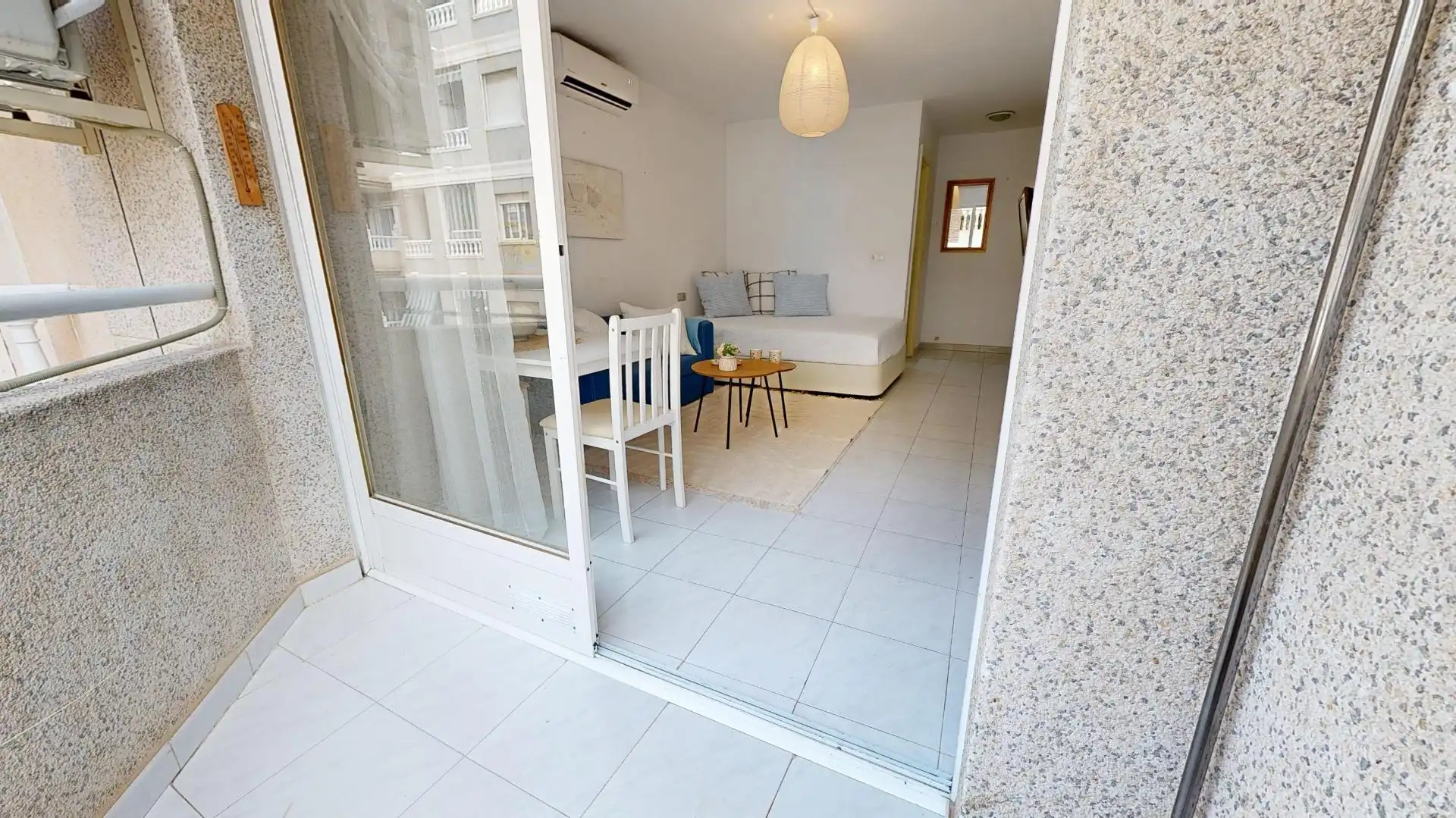Balcony of Study for sale in Torrevieja