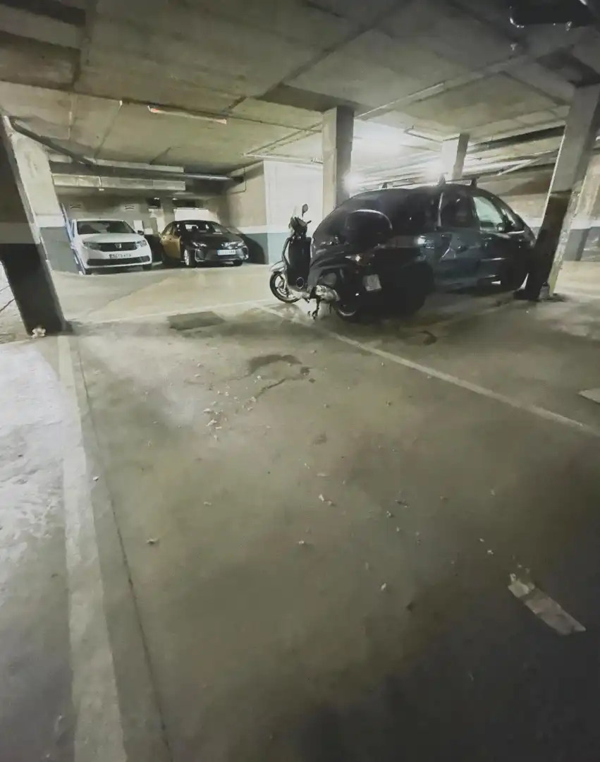 Parking de Garaje en venta en Badalona