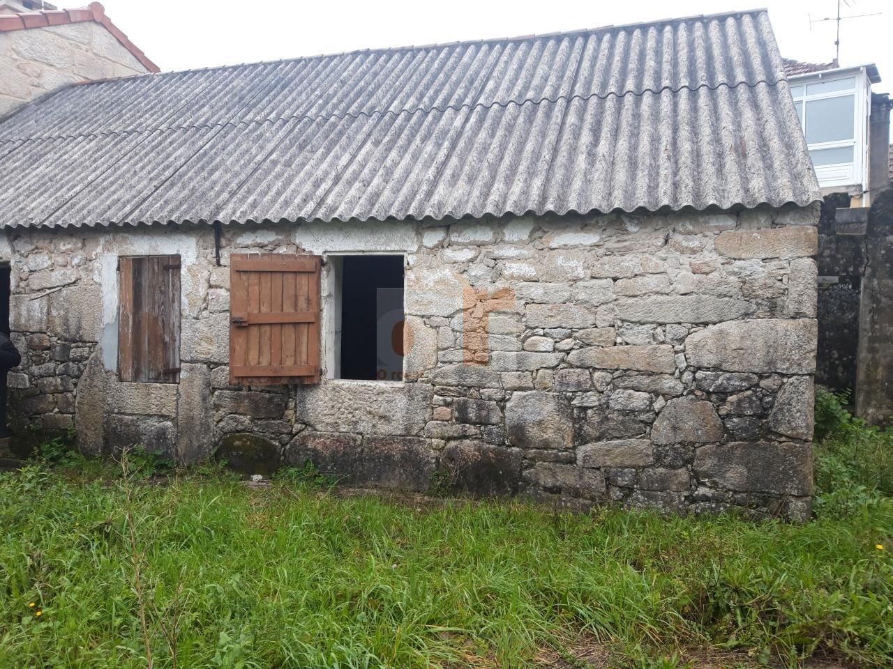 Exterior view of Country house for sale in Moaña  with Heating and Private garden