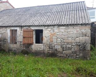 Vista exterior de Finca rústica en venda en Moaña amb Calefacció i Jardí privat