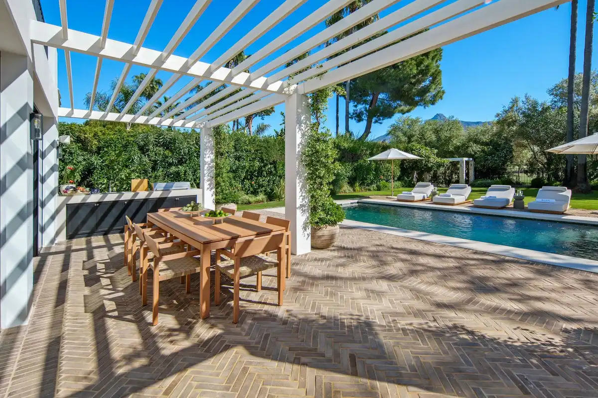 Villa avec piscine à vendre à Nueva Andalucía, imagen 17
