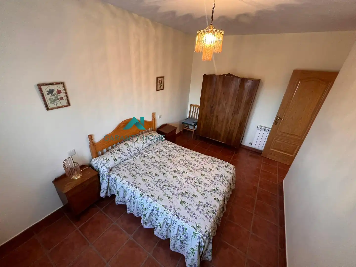 Habitación de Casa adosada en venta en Gálvez con Calefacción