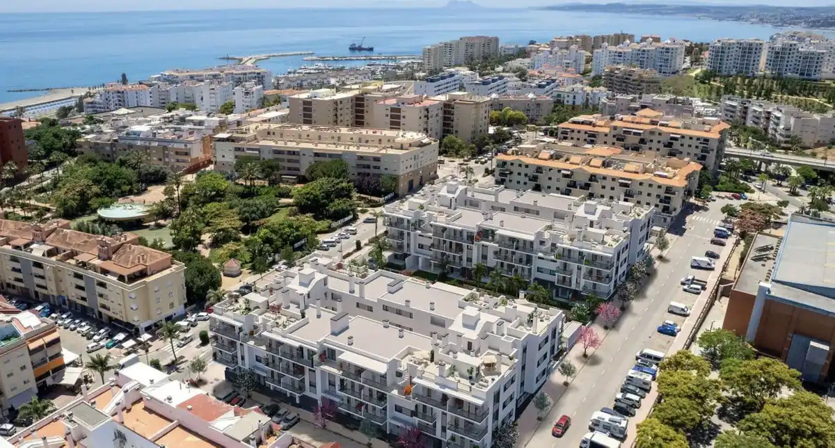 Appartement avec ascenseur à vendre à Estepona Pueblo, imagen 18