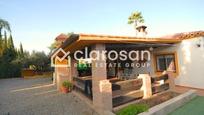 Exterior view of Country house for sale in Coín  with Air Conditioner, Heating and Private garden