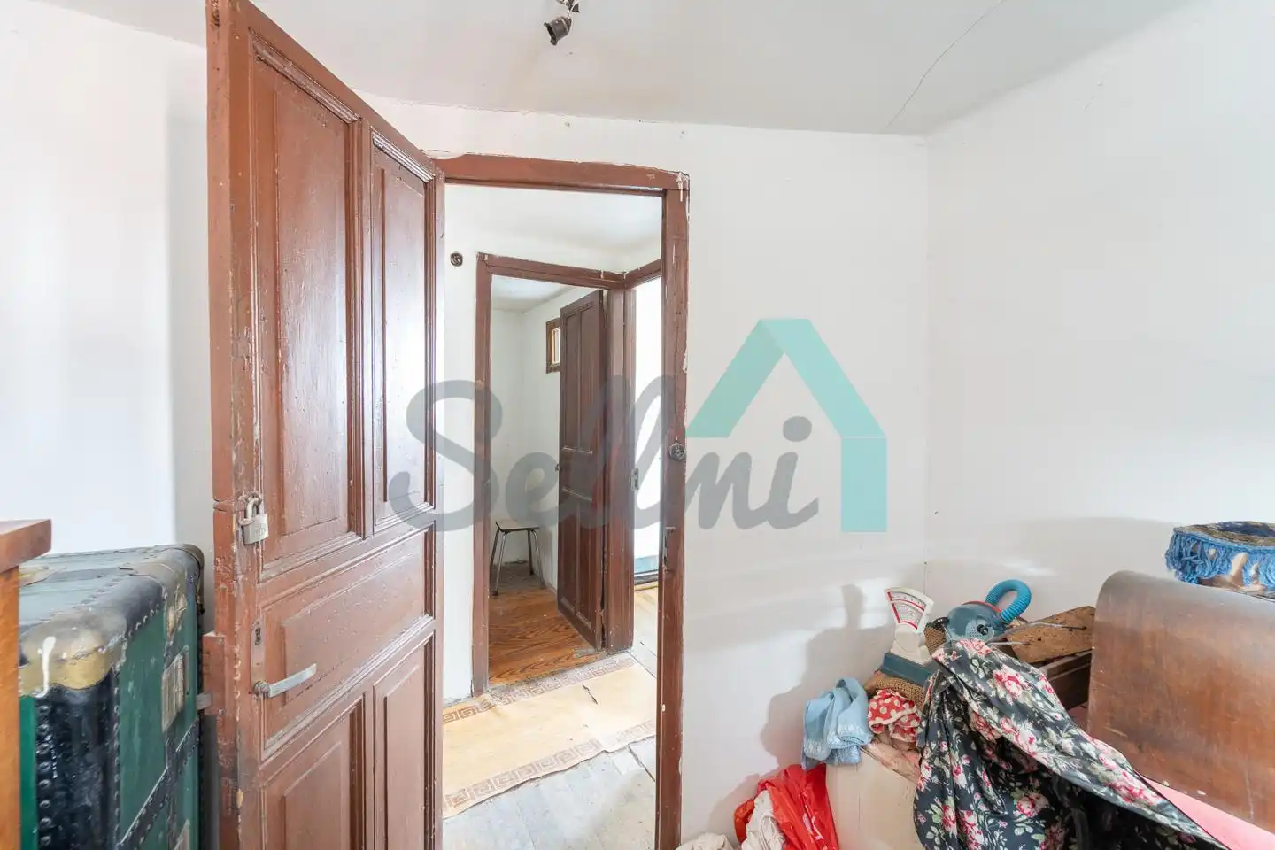 Casa adosada en venta en Mayor, Tineo
