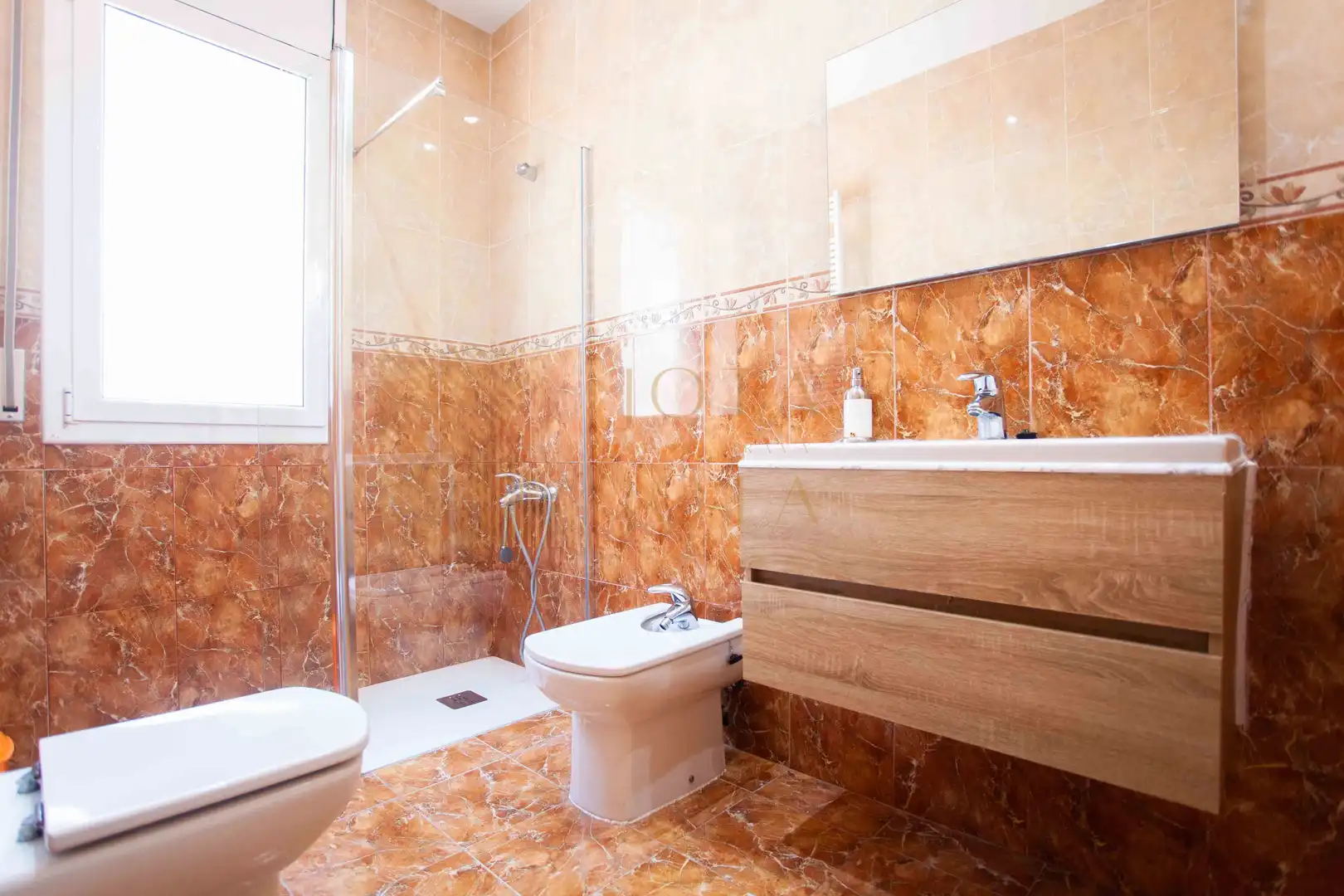 Bany de Casa o xalet en venda en Lloret de Mar amb Calefacció, Jardí privat i Terrassa