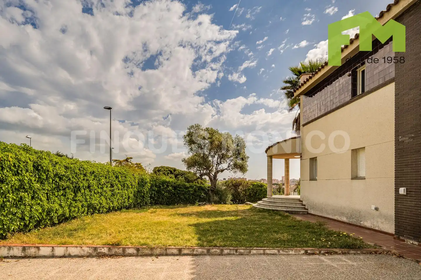 Casa o chalet en venta en El Masnou con Calefacción, Jardín privado y Terraza