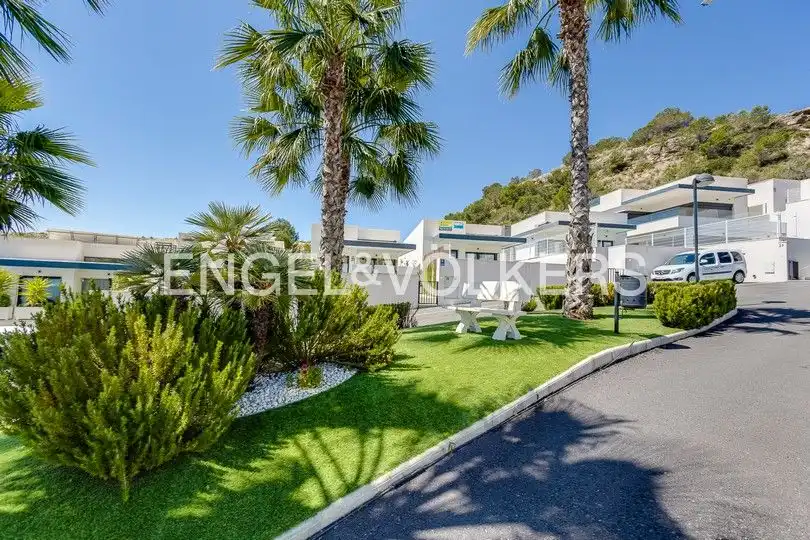 Casa amb terrassa en venda a San Miguel de Salinas, imagen 34