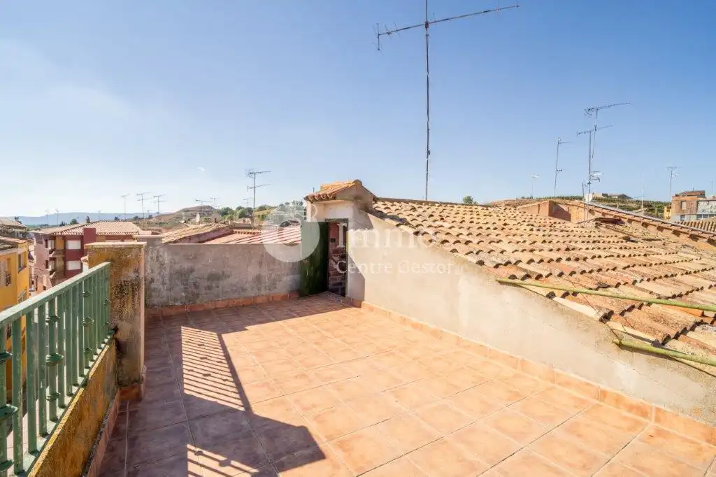 Terrassa de Casa o xalet en venda en Seròs, Lleida