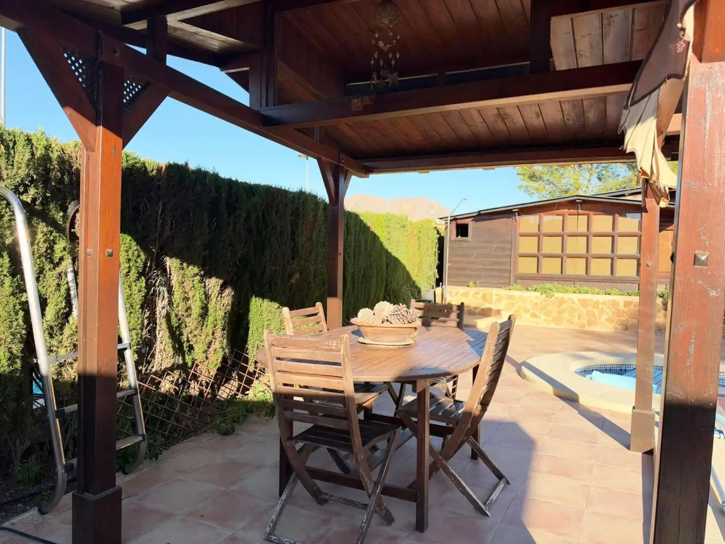 Chalet con jardín en venta en Montepinar - La Aparecida - Raiguero, imagen 46