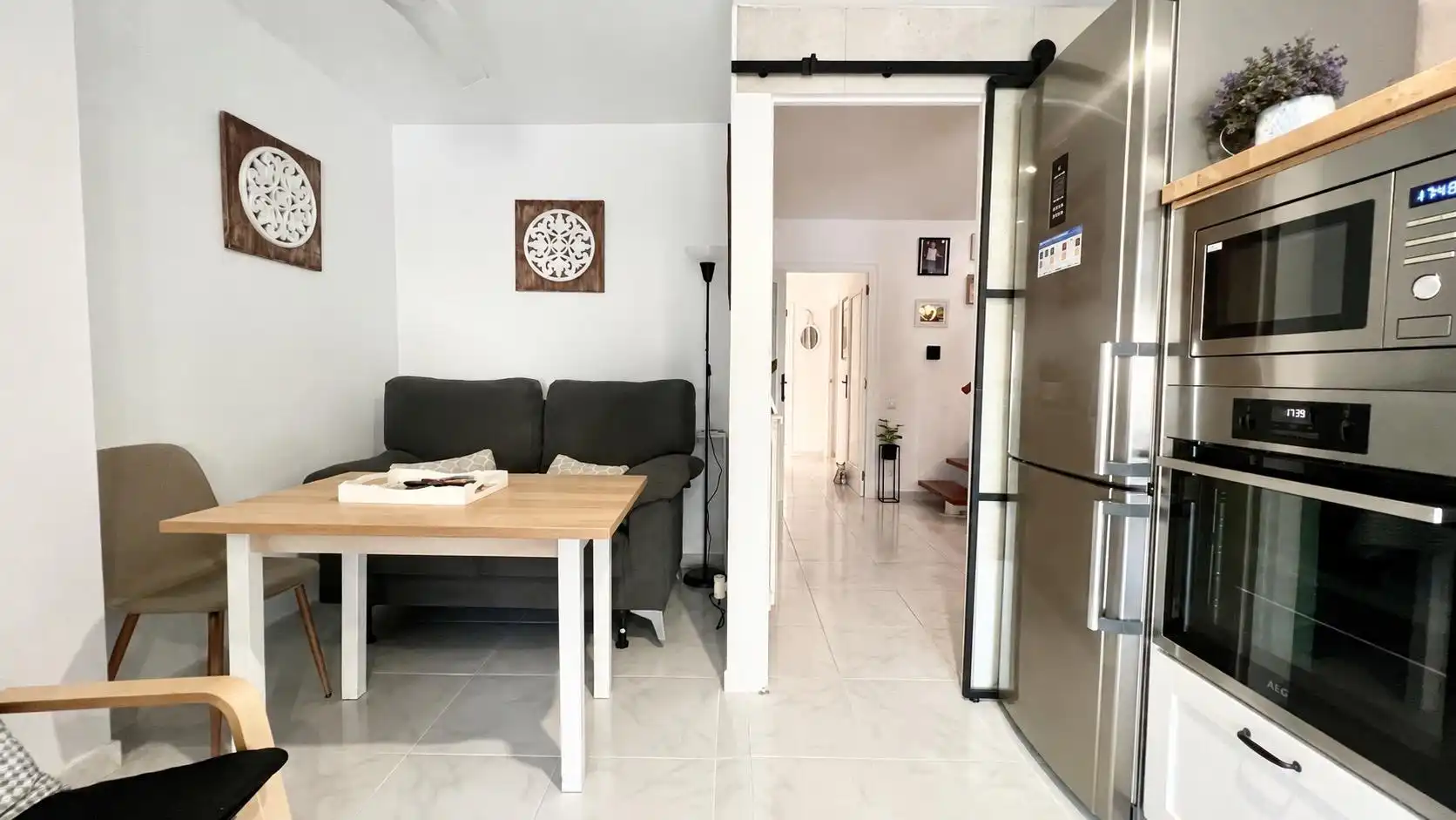 Duplex with terrace for sale in Vista Alegre, imagen 8