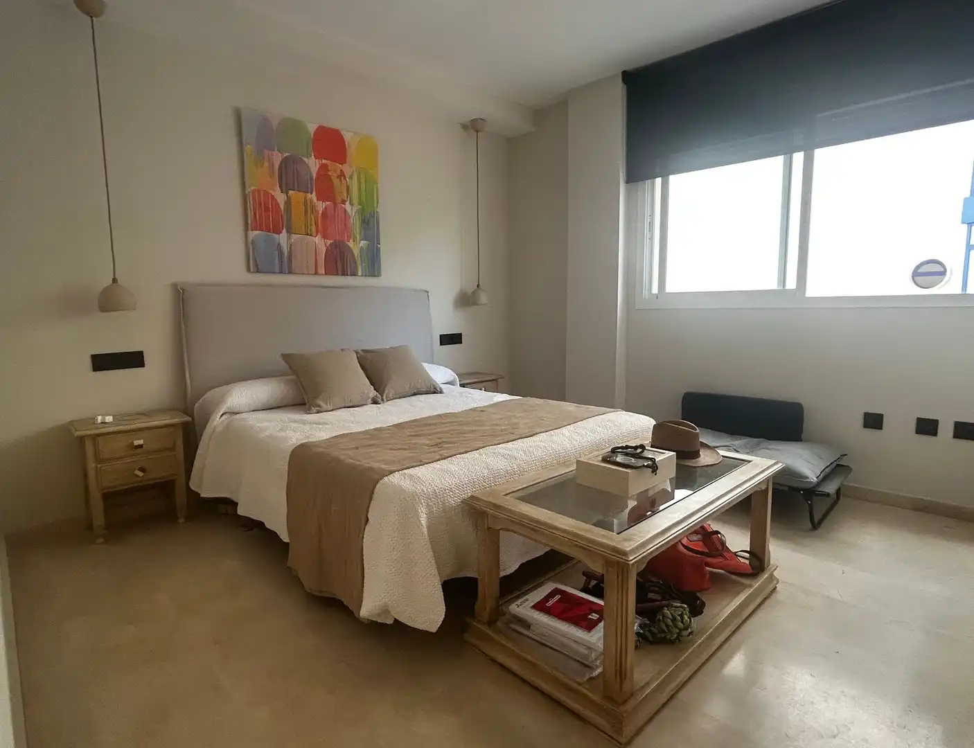 Apartament de lloguer a Playa de los Boliches