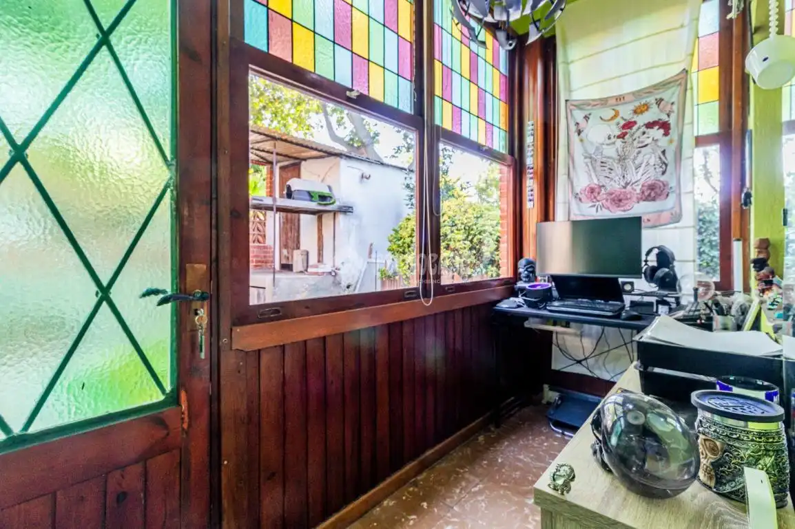 Jardí de Casa o xalet en venda en Sant Cugat del Vallès amb Aire condicionat, Calefacció i Terrassa