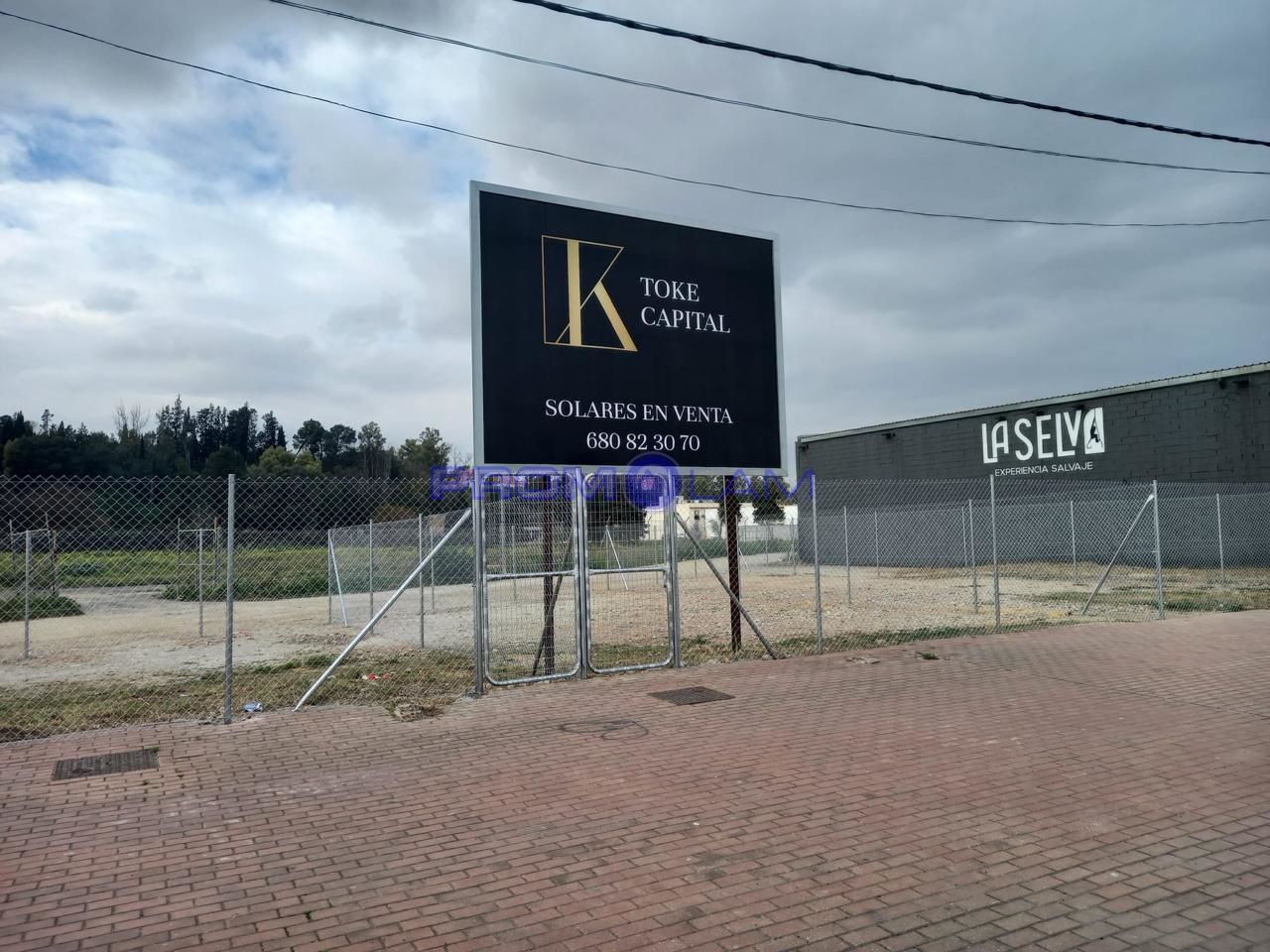 Residencial en venda en Coria del Río