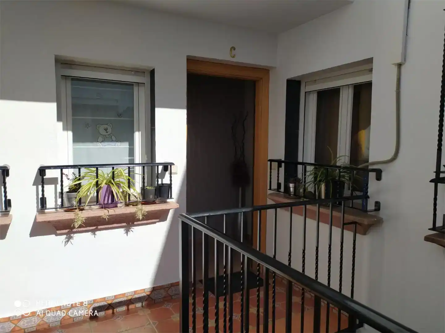 Terraza de Piso en venta en Purullena, Granada