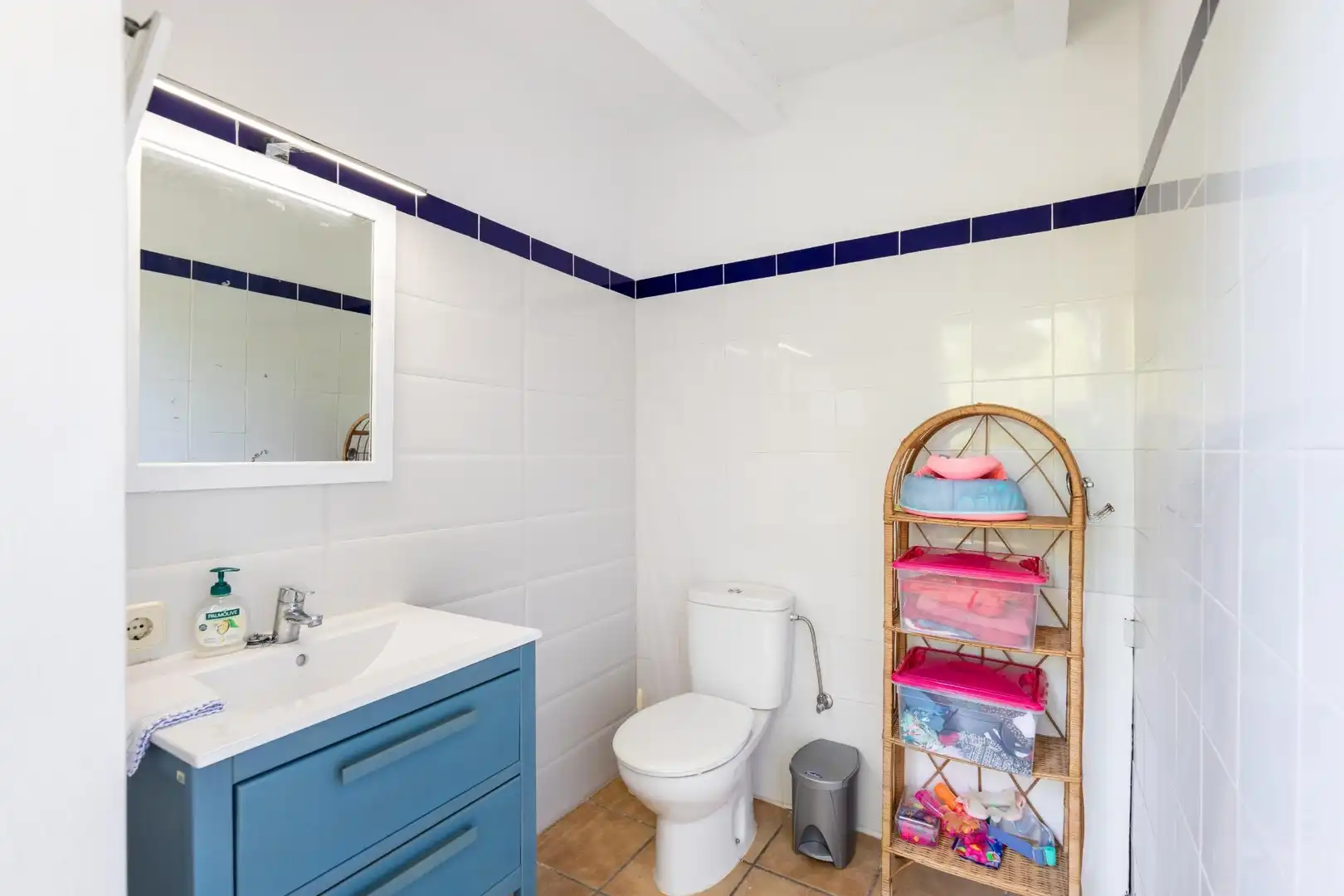 Baño de Casa o chalet en venta en Felanitx con Aire acondicionado, Jardín privado y Terraza