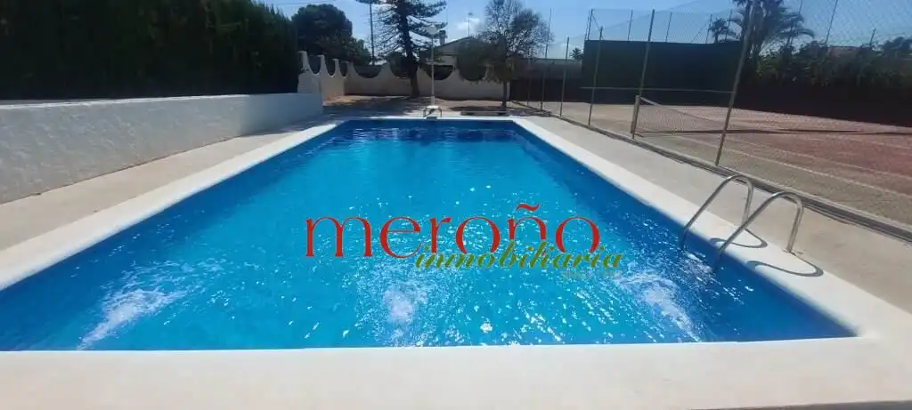 Detached house with pool for sale in Peña de las Águilas, imagen 35