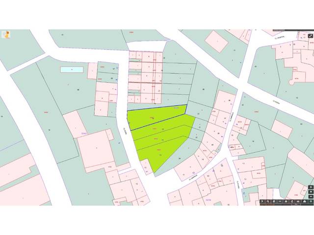 Terreno residencial en Venta en Carrer del Nord en Capmany