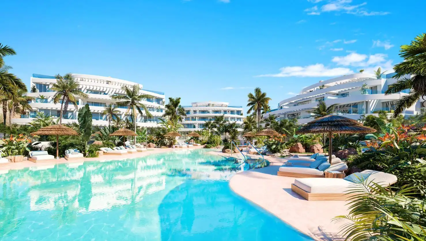 Ático con piscina en venta en La Cala Mijas, imagen 6