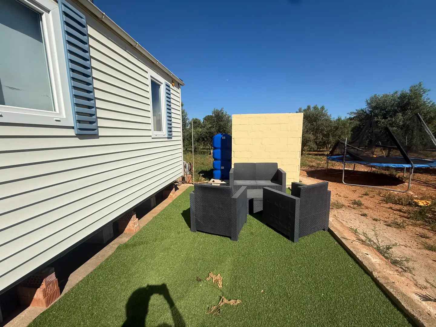 Terraza de Casa o chalet en venta en Alcover con Parquet, Terraza y Piscina