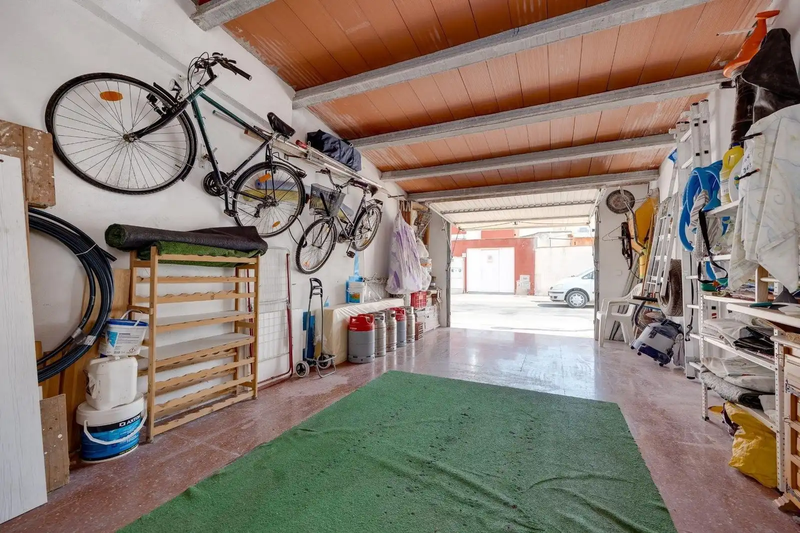 Parking de Casa o chalet en venta en Orihuela con Jardín privado, Terraza y Piscina